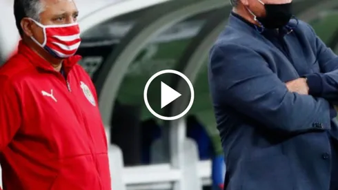 Tuvo un paso irregular por el Guadalajara.