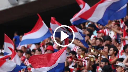 La fiel afición del Guadalajara.