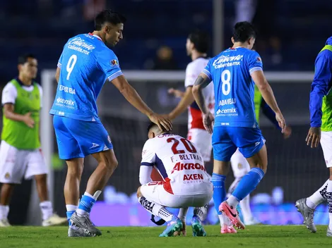 El premio que recibió Cruz Azul por vencer a Chivas
