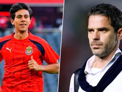 Fernando Gago tenía razón con José Juan Macías