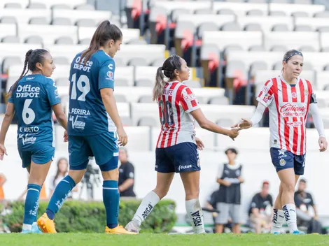 Tabla de posiciones Liga MX Femenil: ¿Cómo quedó Chivas tras J11 vs. Pachuca?