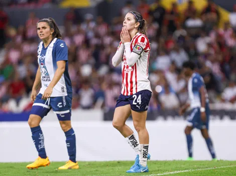 Chivas Femenil 3-3 Pachuca: Resumen, goles y videos de la jornada 11