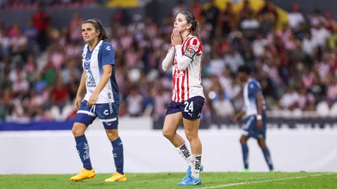 Chivas Femenil no levanta.
