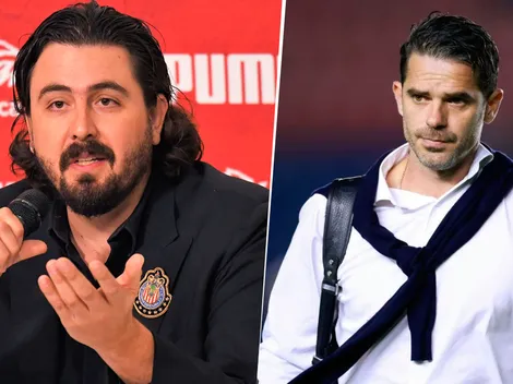 Gago contradice a Amaury Vergara