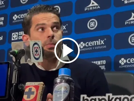 El picante cruce de Fernando Gago con un reportero