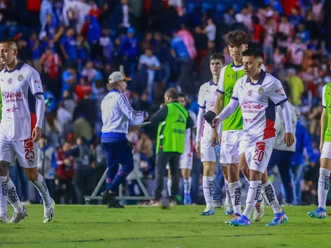 Chivas no puede ganar ni convertir en la CDMX