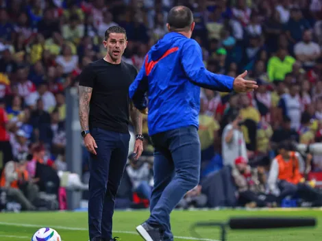 La diferencia con André Jardine que zanjó Fernando Gago