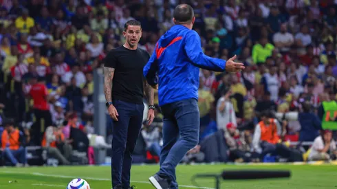 Fernando Gago diferenció los procesos de formación en Chivas con América