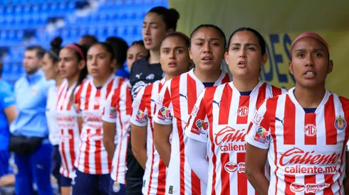 Chivas Femenil vs. Pachuca por la Jornada 11.