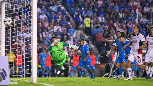 Chivas volvió a cometer el mismo error.