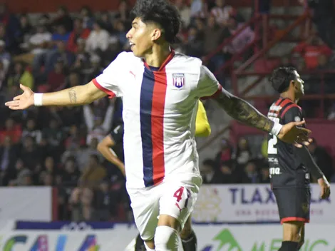 Tapatío superó a Tlaxcala en un partido no apto para cardíacos