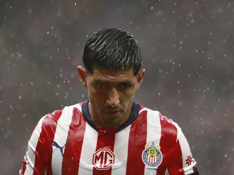 ¿Se suspende el partido de Chivas vs. Cruz Azul por la lluvia?