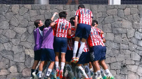 Sigue brillando la joya más destacada que fichó Fernando Hierro para Chivas