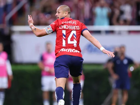 Histórico delantero de Liga MX tiene claro el futuro de Chicharito