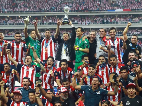 Fue futbolista y es el afortunado que narró dos campeonatos de Chivas