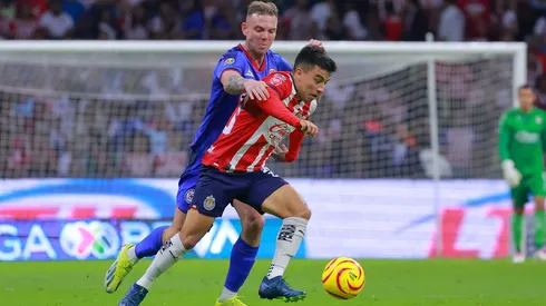 Chivas visita a Cruz Azul.