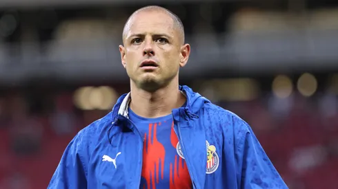 Chicharito y una nueva lesión.