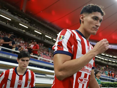 ¿Cómo quedó Chivas en la tabla de posiciones?