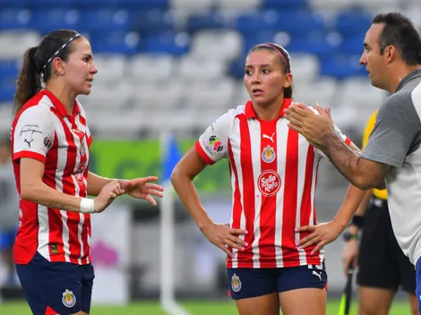 Fue la máxima goleadora de Chivas Femenil, pero se va en diciembre