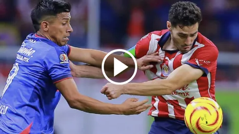 Chivas visita de nuevo el Azul.