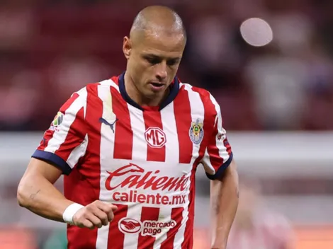 La muestra de respeto en Cruz Azul para Chicharito y Chivas