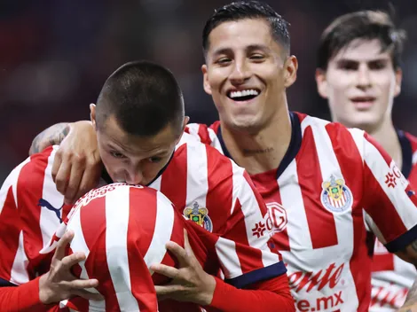 Las sorpresas de Gago en el 11 titular de Chivas vs. Cruz Azul