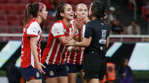 Las rojiblancas pasan por un mal momento.