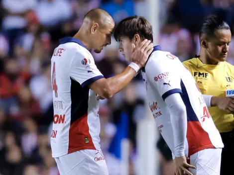 Hormiga consuela a Chicharito con emotivo mensaje