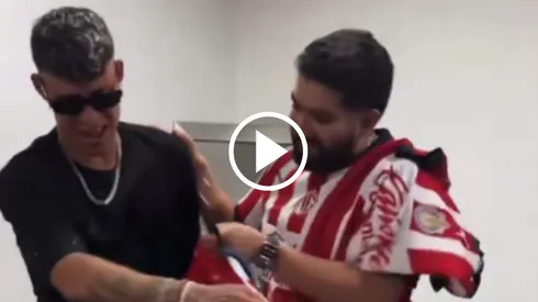 La nueva provocación de Chicote Calderón a Chivas