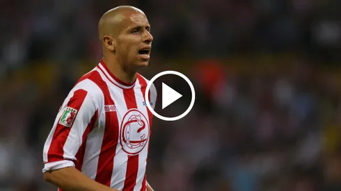 Adolfo Bautista y sus mejores goles a Cruz Azul.