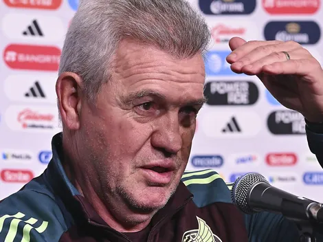 ¿Tala Rangel o Luis Malagón? Vasco Aguirre confirmó al titular del Tri