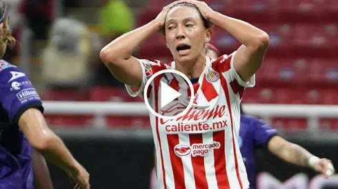 Boyi se lamenta una falla ante Mazatlán.