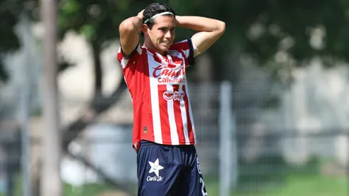 Diego Martínez reveló su experiencia como parte del proyecto de Fernando Hierro en Chivas