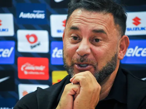 La verdad sobre el rumor de que Antonio Mohamed dirigirá a Chivas en el 2025