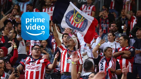 Los aficionados de Chivas eligieron al comentarista ideal para las transmisiones de Amazon Prime Video
