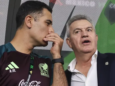 Javier Aguirre aceptaría de regreso a un ex-Chivas en el Tri