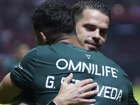 Fernando Gago se quitó este peso de encima con Chivas