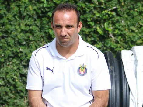 ¿Cuándo se irá Joaquín Moreno de Chivas Femenil?