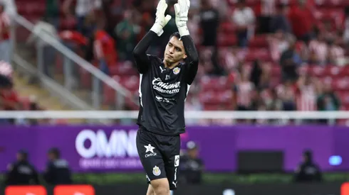 Raúl Rangel ha sido clave en la consolidación defensiva de las Chivas