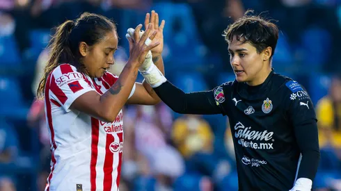 Las rojiblancas se ven lejos de la lucha por el título.