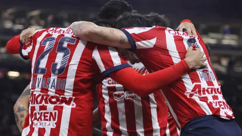 Chivas regresó a la senda del triunfo.