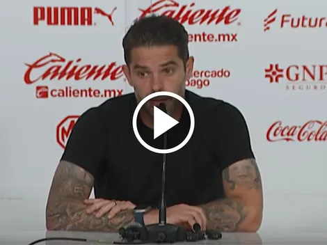 Fernando Gago: "La victoria también fortalece"