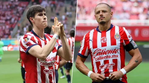 Chicharito y el gesto que nadie notó que tuvo para Armando González