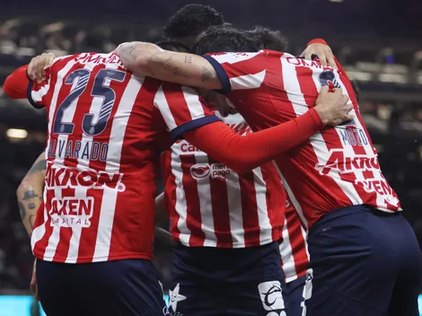 Posiciones: Cómo queda Chivas en la tabla tras vencer a León