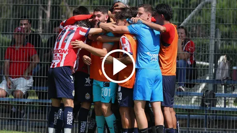 Chivas dividió honores este miércoles en Verde Valle con León