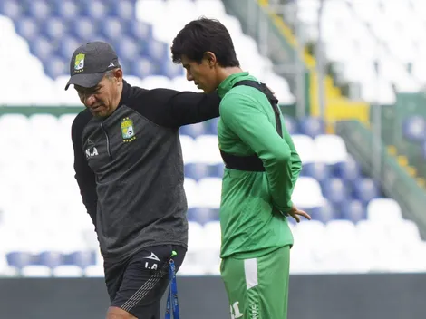 ¿Se enojó Ambriz con JJ Macías?