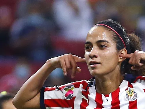 Carolina Jaramillo lanza otro mensaje tras su castigo con Chivas Femenil