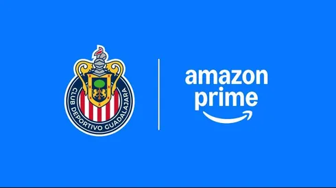 Amazon Prime cuenta con derechos exclusivos para los juegos de Chivas como local, en el Akron