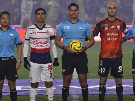 Se confirmó el árbitro del Chivas vs. León