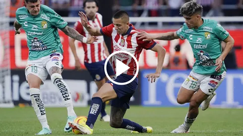 Chivas recibe a León con la urgencia de concretar una victoria para volver a la capital el fin de semana